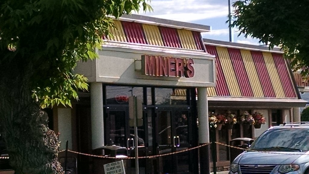 Miner`s Drive-in Restaurant